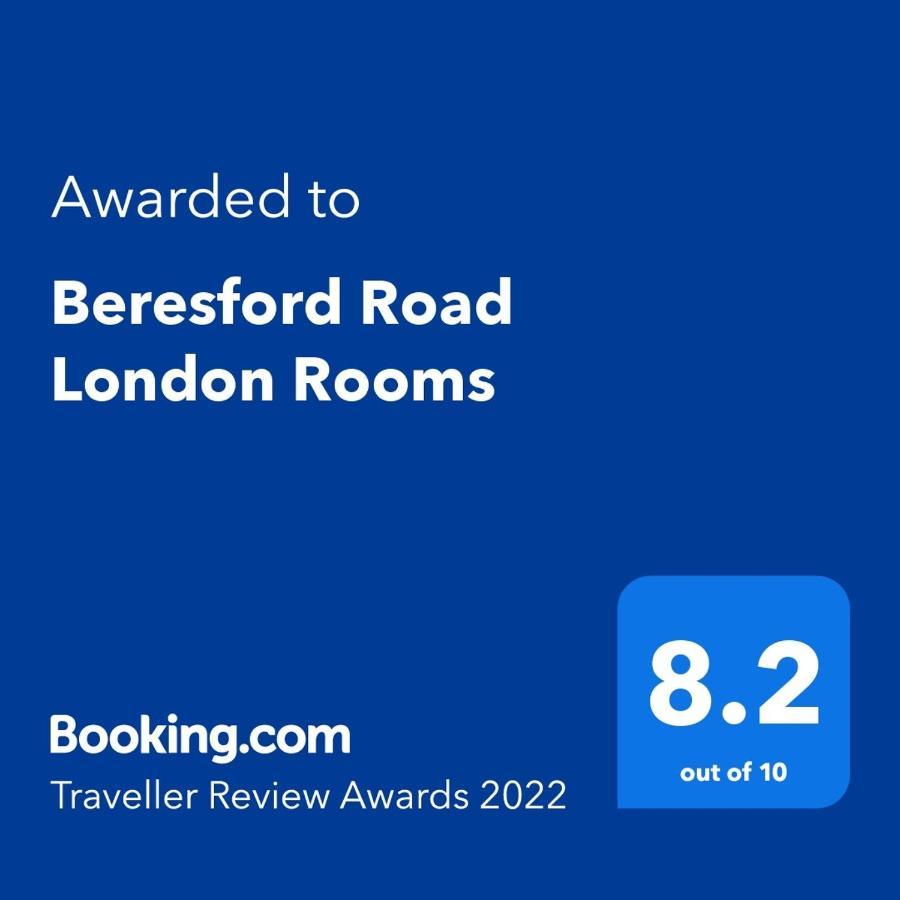Beresford Road London Rooms מראה חיצוני תמונה